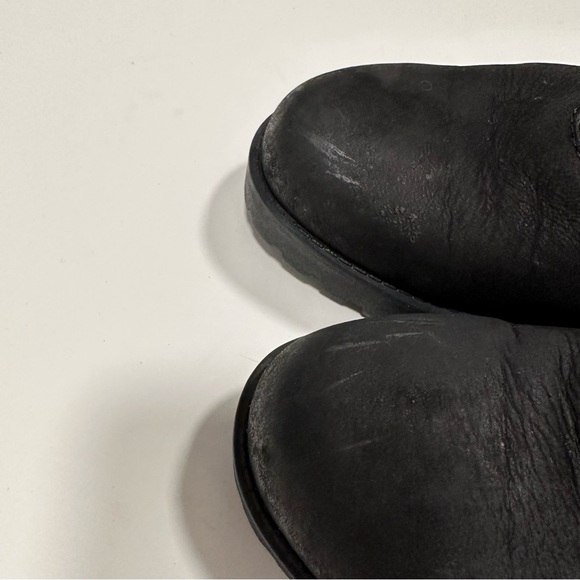 Vagabond Nubuck Double Zip Ankle Boots Size 38 - Picture 11 of 11